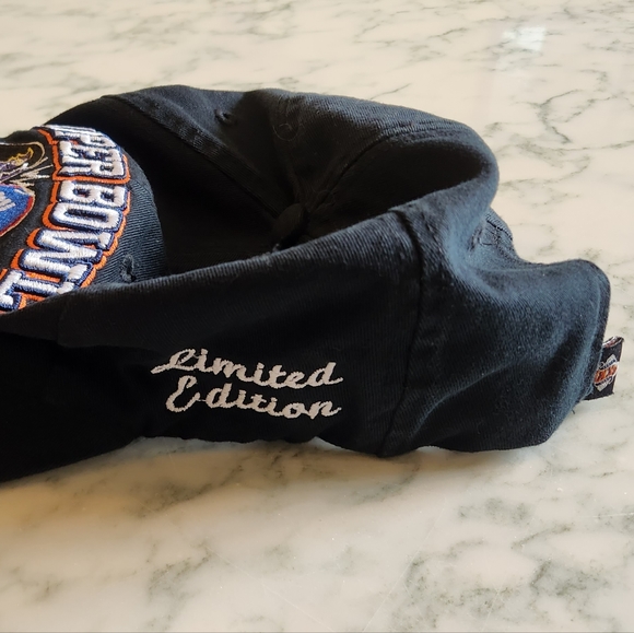 2002 Subway Series & Super Bowl XXXV Collectors Hats & Pins - Picture 16 of 16